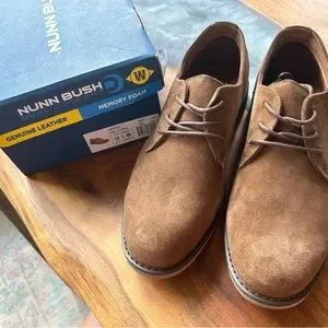 Nunn Bush | Shoes | Nwb Nunn Bush Mens Linwood Oxford  display picture 1